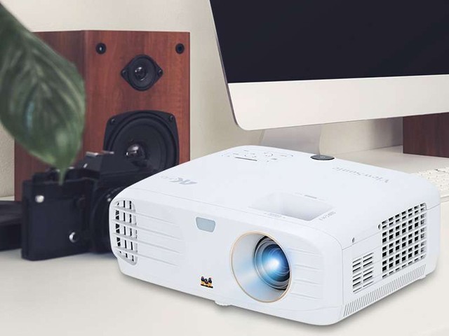 不到万元玩转4K 优派PX727投影机评测
