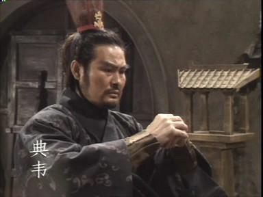 吕布战许褚、典韦等六将,六人齐上,最终结局如何?