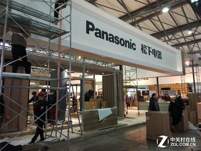 海尔美的超大展馆吸睛 AWE2018展台探访揭秘 