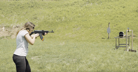 中国防弹衣逼疯美军?因此换装新穿甲弹,新一代步枪或抛弃小口径