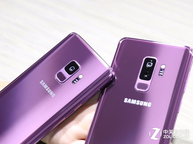 数说新机:从拓荒到领航 三星S9在路上
