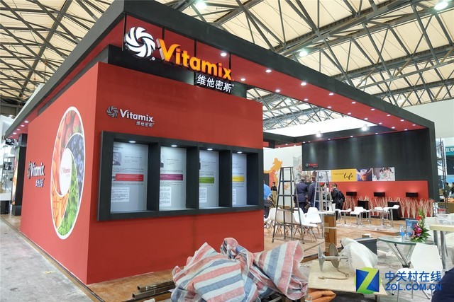 海尔松下超大展馆吸睛 AWE2018展台探访揭秘 