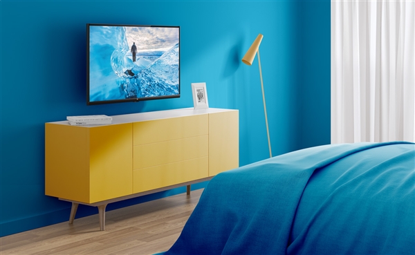 小米电视4A 32英寸版创造中国电视行业纪录