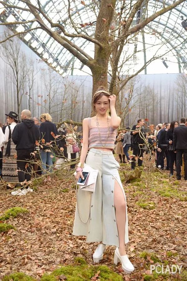 Lin张林超：一个时尚“宇博”的才华与追求