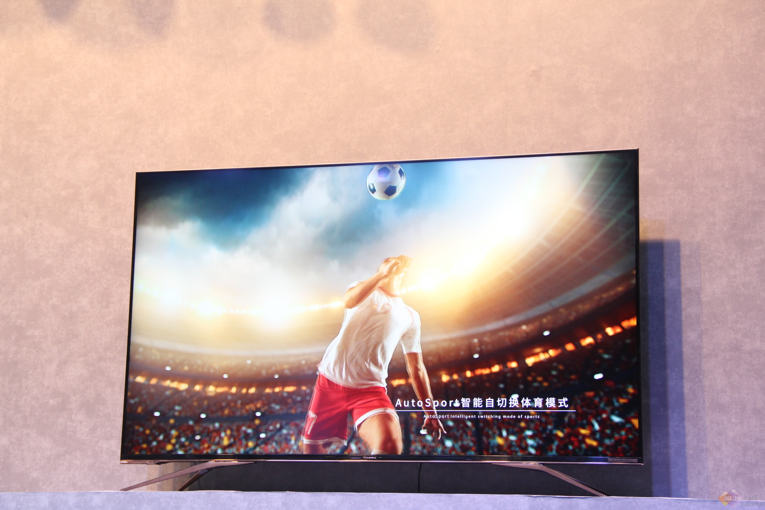 怎样才能不错过世界杯的任何精彩瞬间?海信