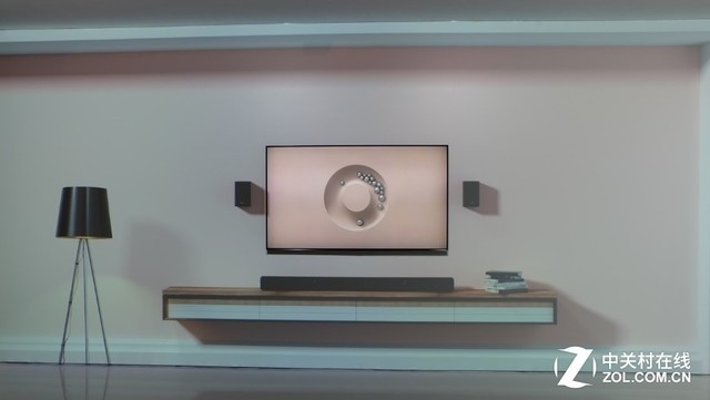 三星QLED TV:以科技反哺艺术 以艺术领衔科技 