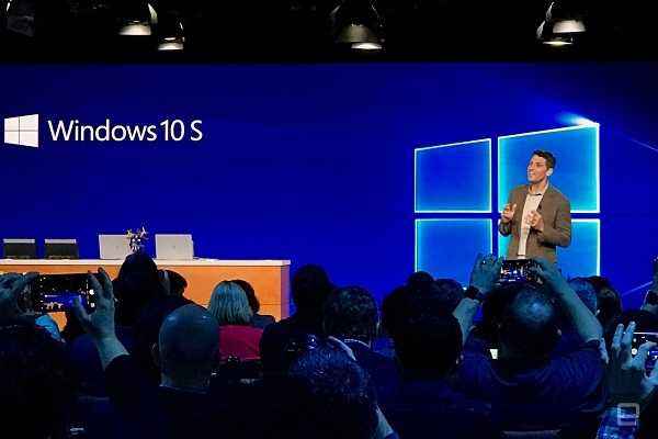 速度更快！Windows 10宣布加入“S模式” 
