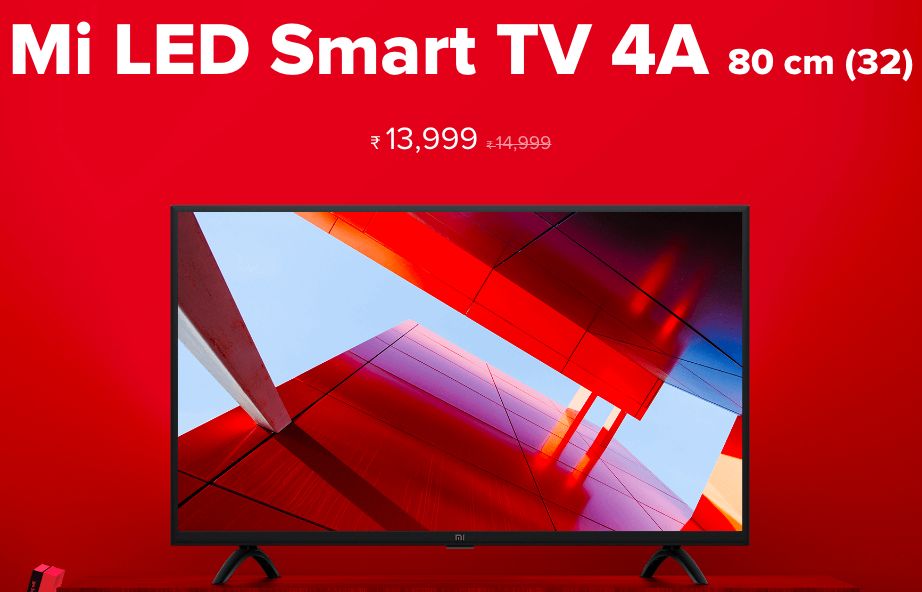 性价比杀器!小米电视 32 吋版产量破 100 万台