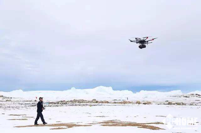 新政:南极将禁止游客使用无人机航拍