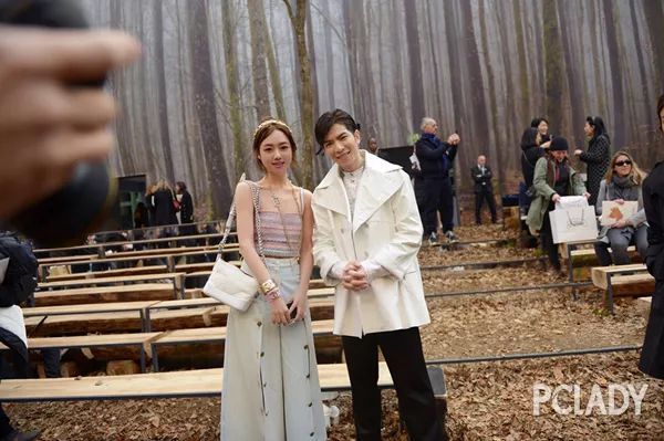 Lin张林超：一个时尚“宇博”的才华与追求