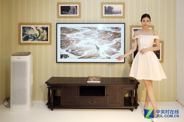 三星QLED TV:以科技反哺艺术 以艺术领衔科技 