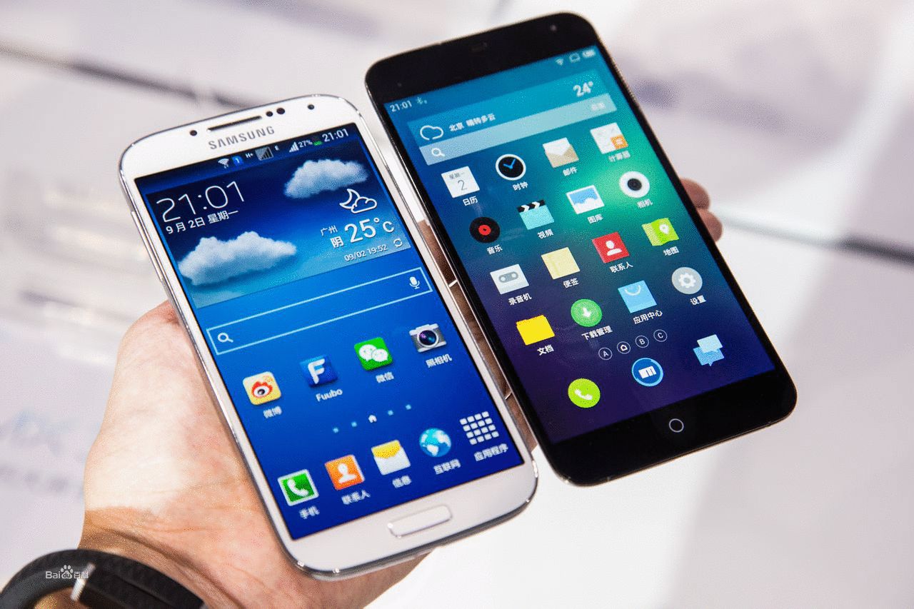 智能手机操作系统走向双寡头，同质化成最大危机_手机凤凰网