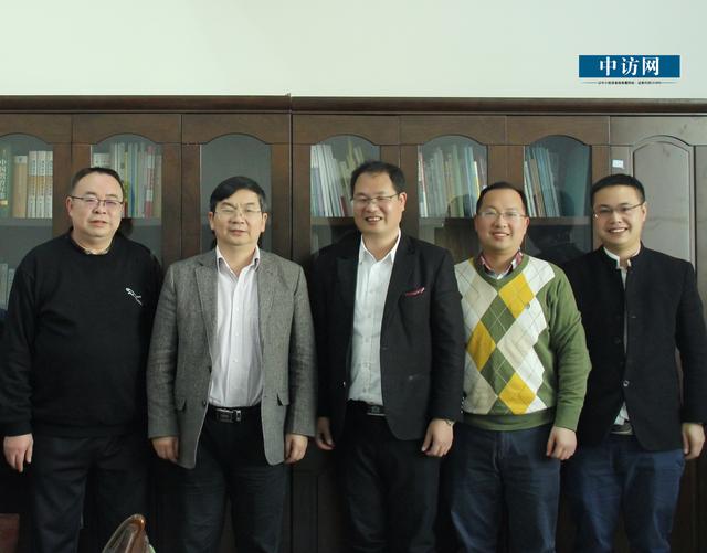 职业经理人协会执行会长王锦武到访西华大学管