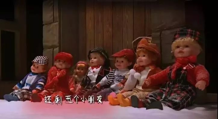 【无人生还】受诅咒的童谣,揭开你内心的秘密