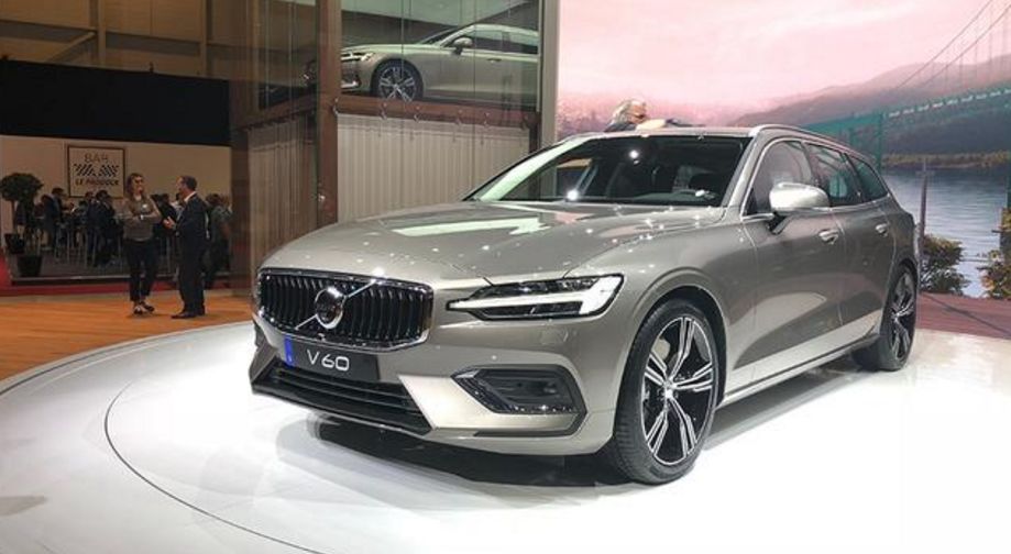 全新沃尔沃v60