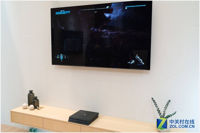 AWE合资品牌显示技术掰手腕:最后鹿死谁手?