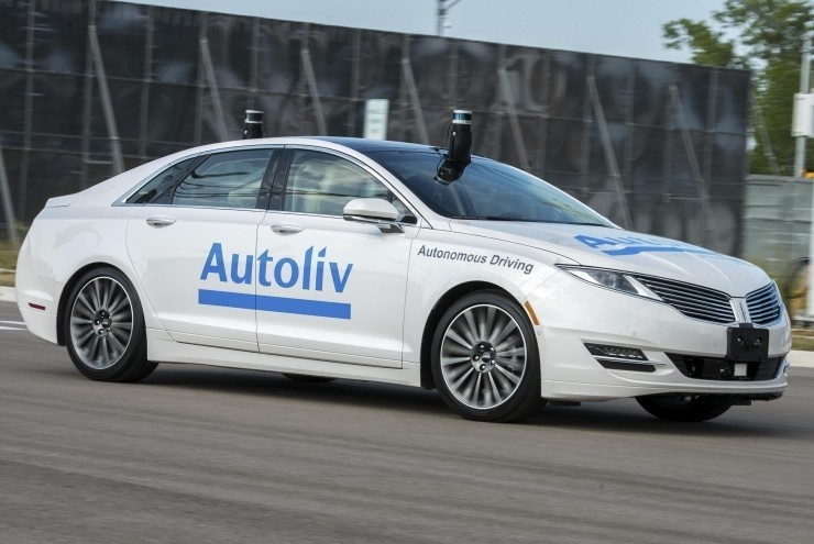 联手沃尔沃之后，Autoliv宣布为吉利汽车生产L3自动驾驶系统
