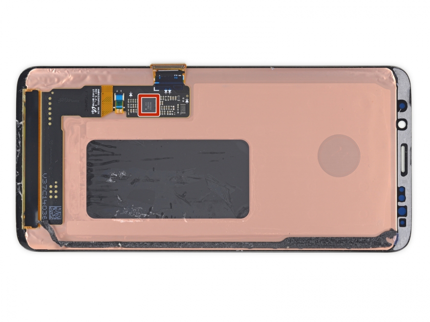 驍龍845+Exynos 9810！雙版本三星Galaxy S9+拆解