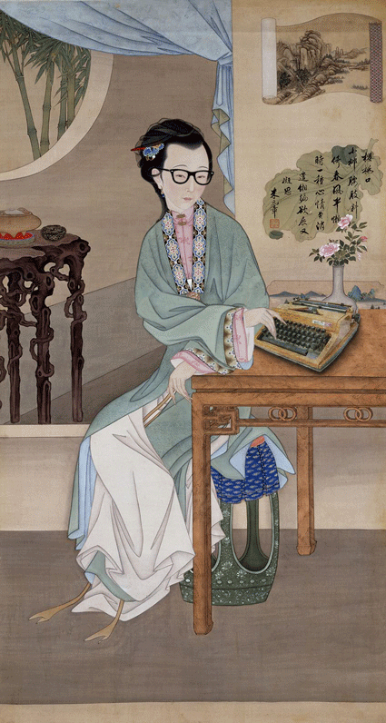 文章配图