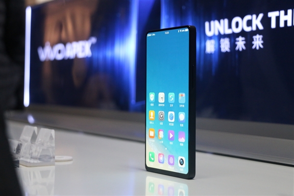 体验赞！vivo APEX升降摄像头已获专利：或用于Xplay7