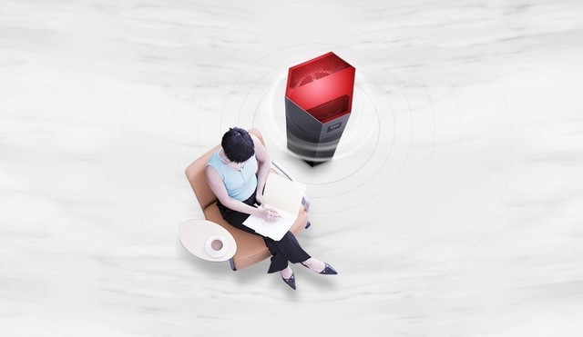 全家族产品矩阵齐登场 看零微科技如何惊爆AWE 