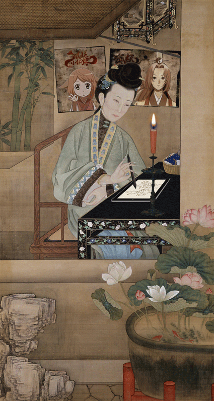 文章配图