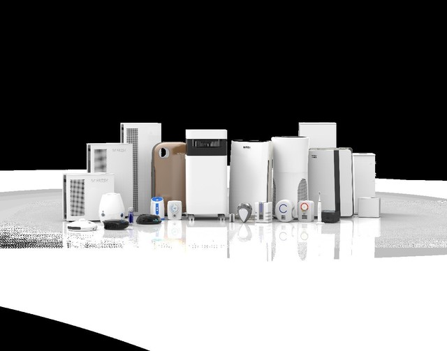 全家族产品矩阵齐登场 看零微科技如何惊爆AWE 