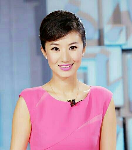 <b>39岁至今单身，央视<健康之路>美女主播冀玉华，合适就</b>