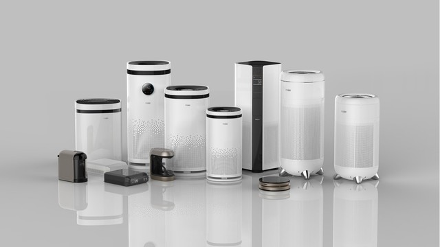 全家族产品矩阵齐登场 看零微科技如何惊爆AWE 