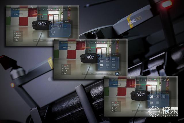 沉浸感强烈，原地不动就能体验“飞一般的感觉”—DJIGogglesRE竞速版飞行眼镜评测|视频