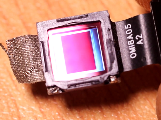 红米手机也能变成超级夜视仪,成本只要10元