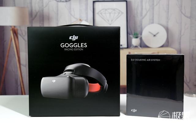 沉浸感强烈，原地不动就能体验“飞一般的感觉”—DJIGogglesRE竞速版飞行眼镜评测|视频