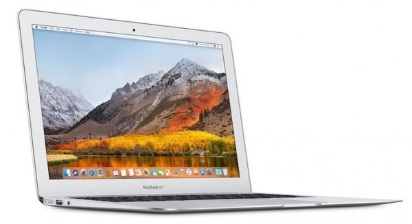 MacBook Air将更新：13.3吋配Retina屏 售价不变