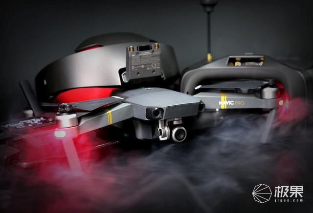 沉浸感强烈，原地不动就能体验“飞一般的感觉”—DJIGogglesRE竞速版飞行眼镜评测|视频