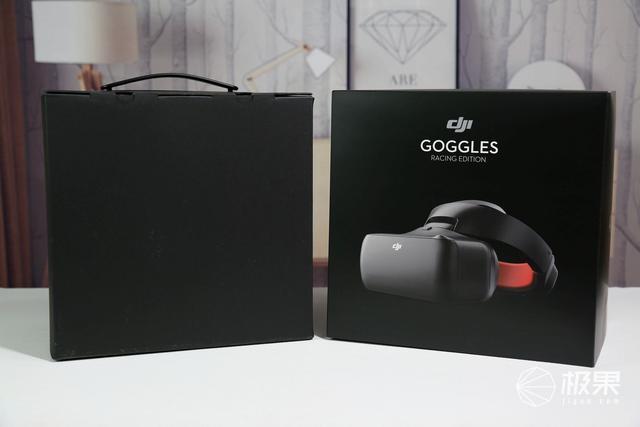 沉浸感强烈，原地不动就能体验“飞一般的感觉”—DJIGogglesRE竞速版飞行眼镜评测|视频