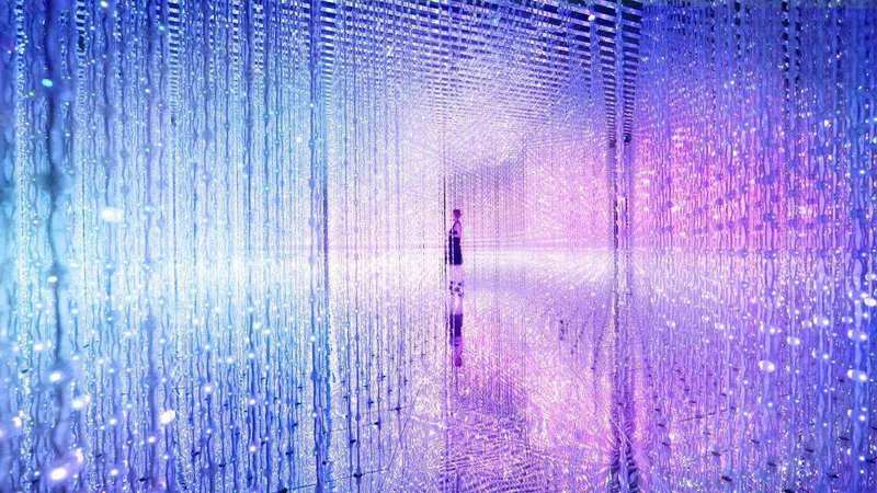 钟幕后团队「黑弓」,科技、艺术让实景娱乐走