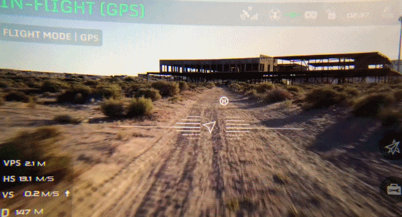 沉浸感强烈，原地不动就能体验“飞一般的感觉”—DJIGogglesRE竞速版飞行眼镜评测|视频