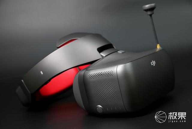 沉浸感强烈，原地不动就能体验“飞一般的感觉”—DJIGogglesRE竞速版飞行眼镜评测|视频
