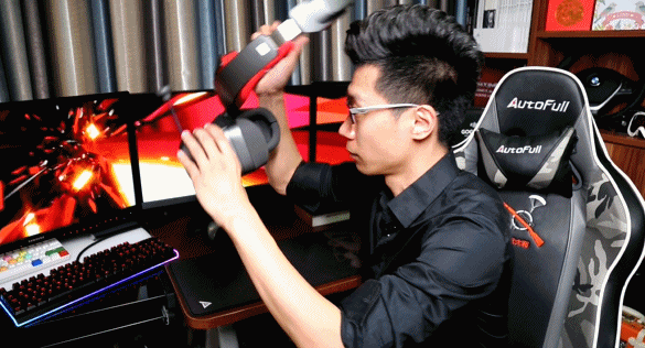 沉浸感强烈，原地不动就能体验“飞一般的感觉”—DJIGogglesRE竞速版飞行眼镜评测|视频