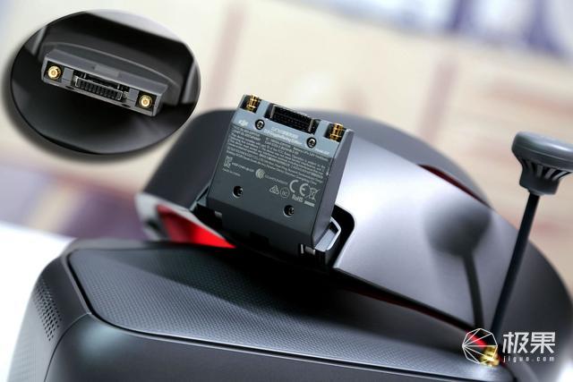 沉浸感强烈，原地不动就能体验“飞一般的感觉”—DJIGogglesRE竞速版飞行眼镜评测|视频