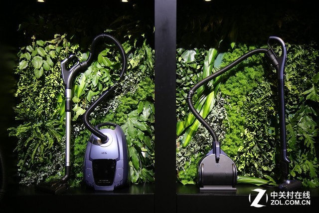 德国百年巨头首度亮相AWE!AEG展台综述