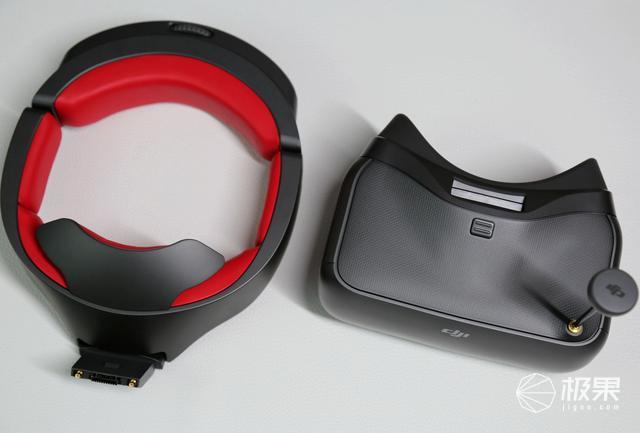 沉浸感强烈，原地不动就能体验“飞一般的感觉”—DJIGogglesRE竞速版飞行眼镜评测|视频