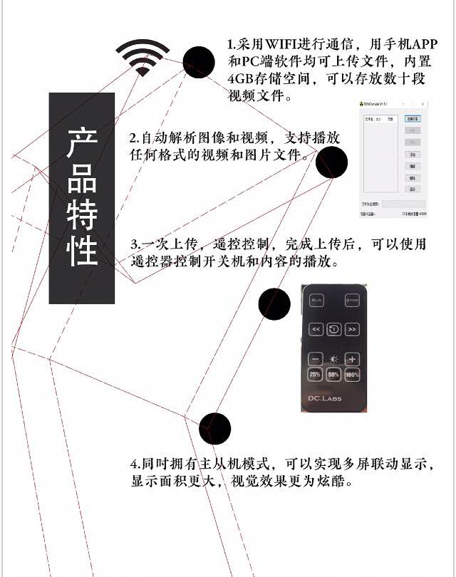 半夜遇到“鬼”可别被吓傻了，原来3D全息投影的本事