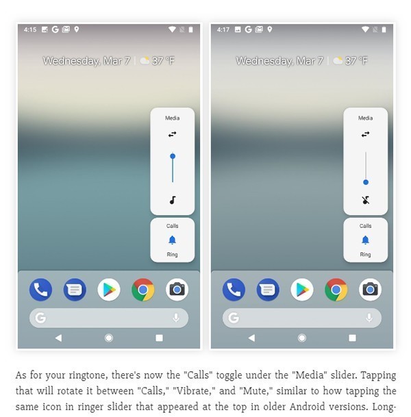 Android P这个新特性 就是为刘海屏设计的