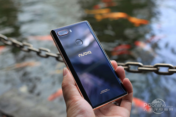 努比亚Z17S