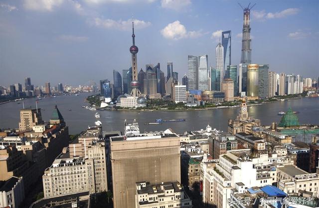 美国卫星监控中国30年：上海市长江口变化前所未有！