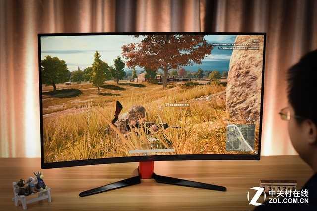 HKC蚂蚁电竞新品评测：这竞技感燃爆了！ 