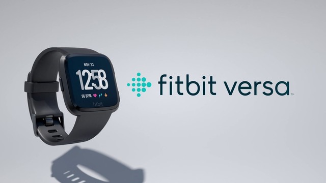 Fitbit新款智能手表Versa 将面向女性用户