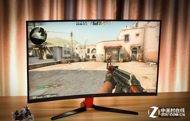 HKC蚂蚁电竞新品评测：这竞技感燃爆了！ 