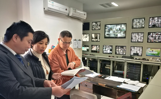 尤溪县开展两会期间旅游安全生产大检查